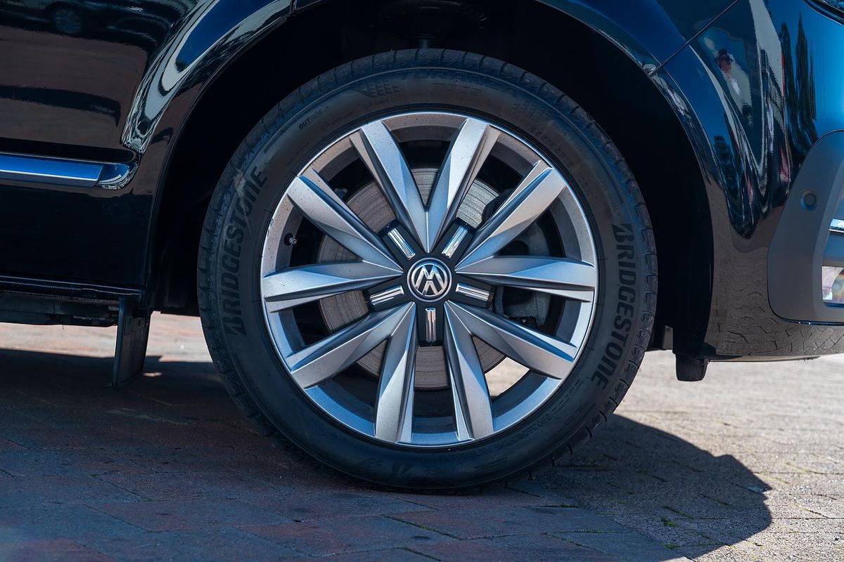 2022 Volkswagen Multivan TDI450 Highline T6.1 SWB