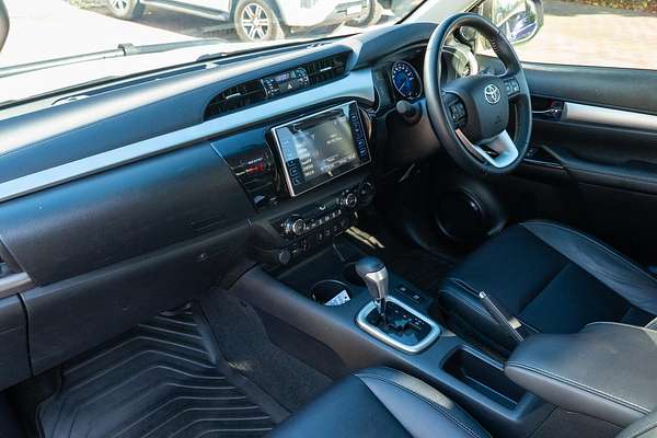 2019 Toyota Hilux SR5 GUN126R 4X4