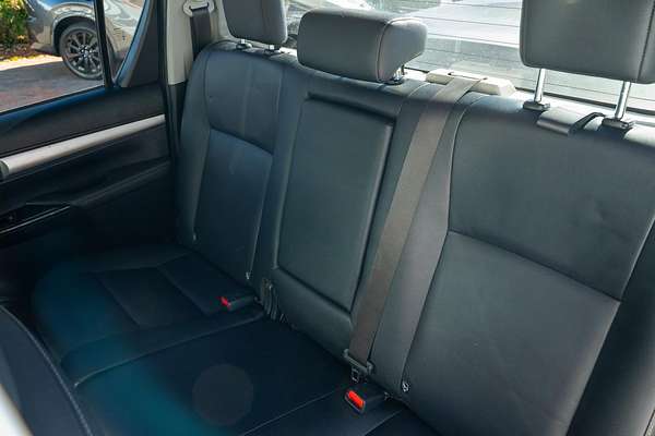 2019 Toyota Hilux SR5 GUN126R 4X4