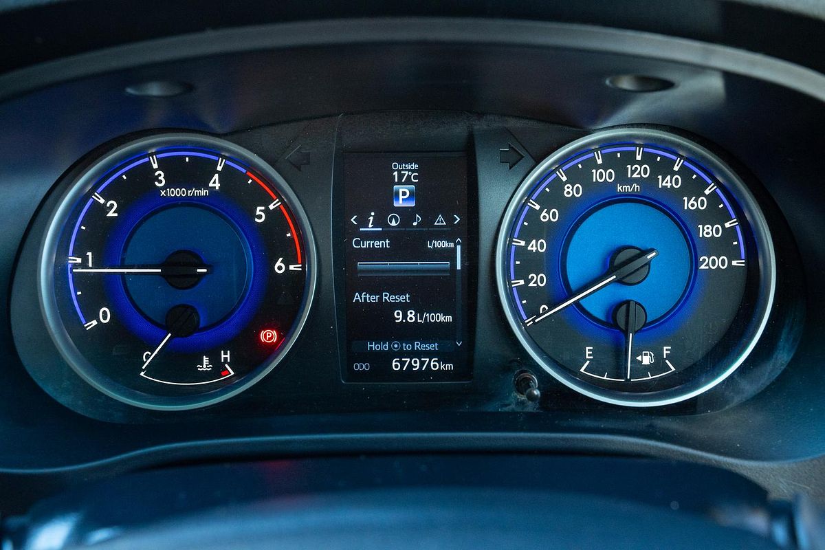 2019 Toyota Hilux SR5 GUN126R 4X4