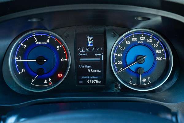 2019 Toyota Hilux SR5 GUN126R 4X4