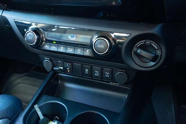 2019 Toyota Hilux SR5 GUN126R 4X4