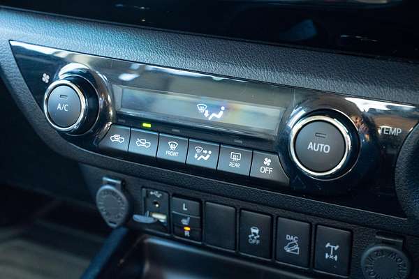 2019 Toyota Hilux SR5 GUN126R 4X4