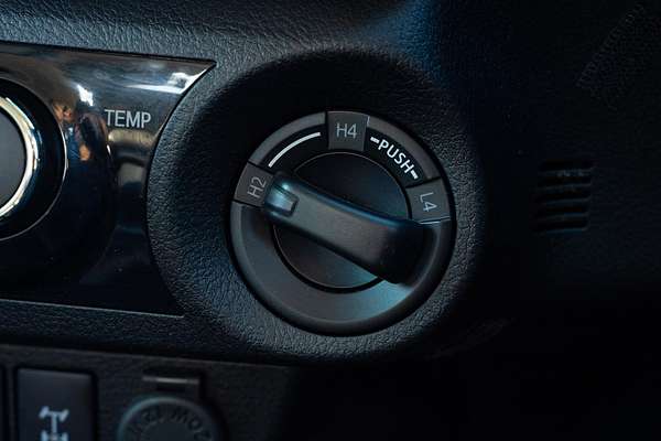 2019 Toyota Hilux SR5 GUN126R 4X4