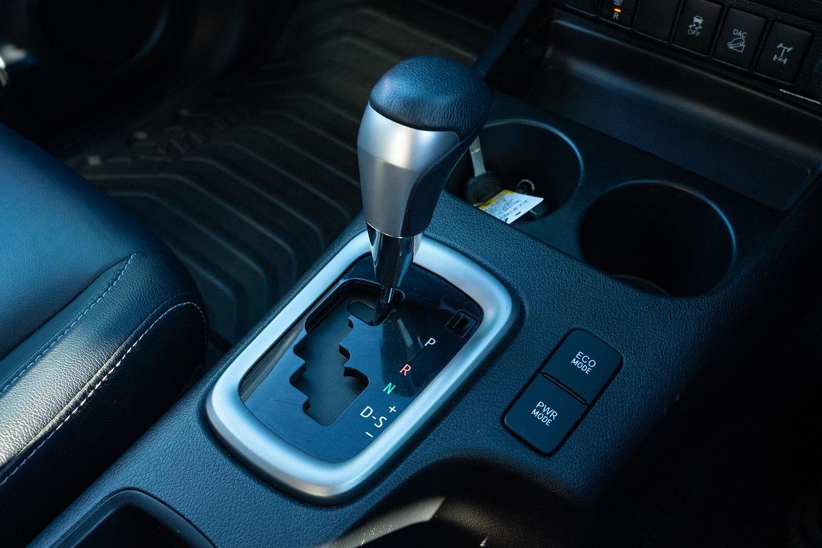 2019 Toyota Hilux SR5 GUN126R 4X4