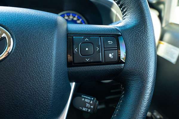 2019 Toyota Hilux SR5 GUN126R 4X4