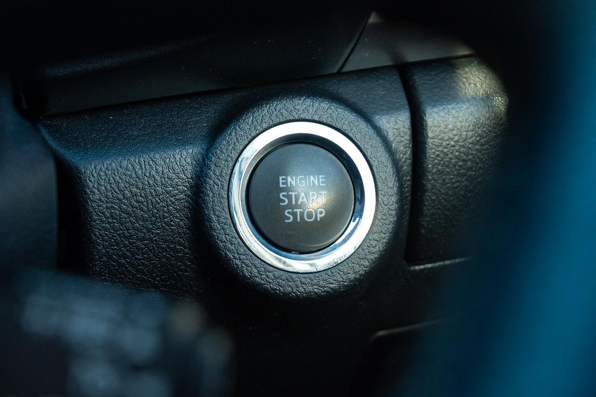 2019 Toyota Hilux SR5 GUN126R 4X4