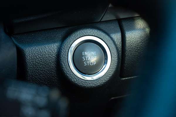 2019 Toyota Hilux SR5 GUN126R 4X4
