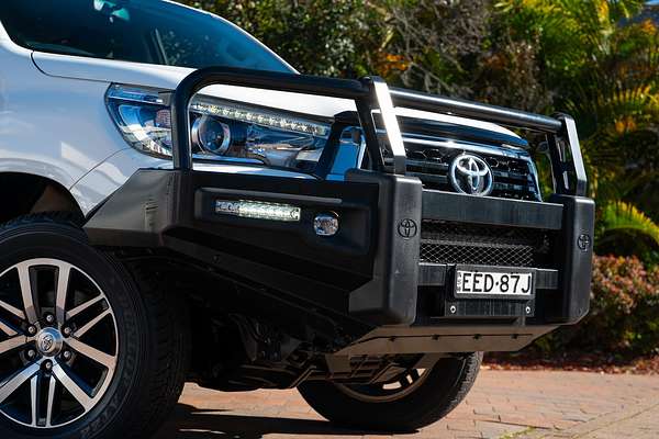2019 Toyota Hilux SR5 GUN126R 4X4