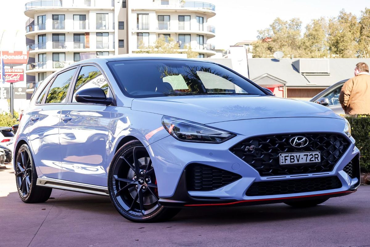 2023 Hyundai i30 N Premium PDe.V5