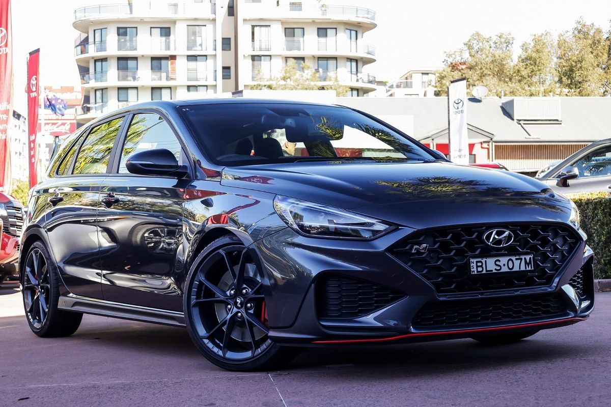 2023 Hyundai i30 N Premium PDe.V5