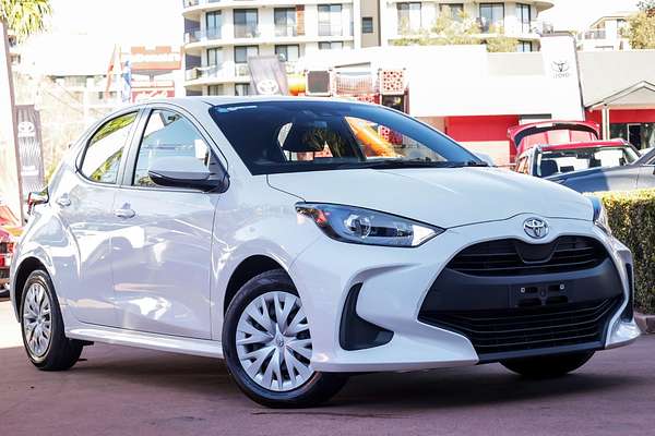 2023 Toyota Yaris Ascent Sport MXPA10R