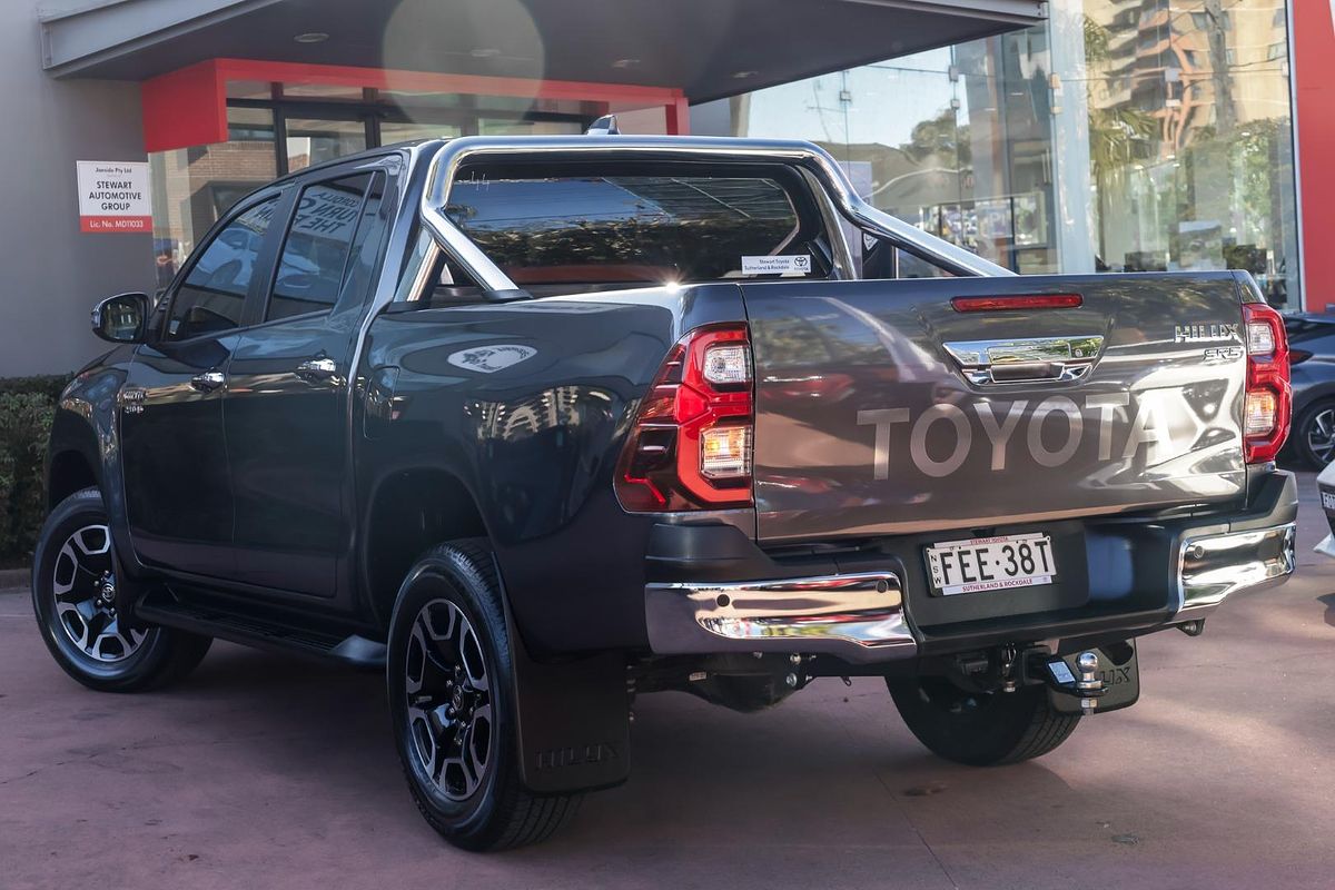 2023 Toyota Hilux SR5 GUN126R 4X4