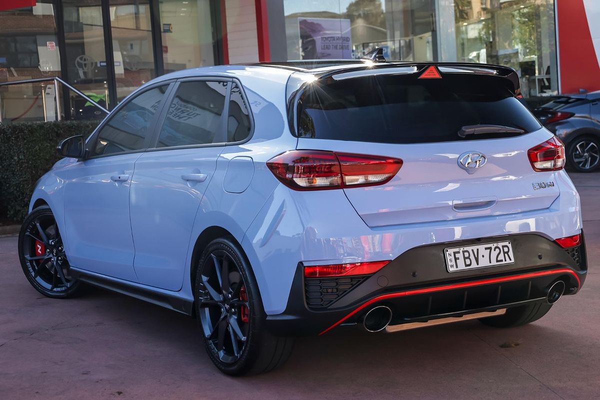 2023 Hyundai i30 N Premium PDe.V5