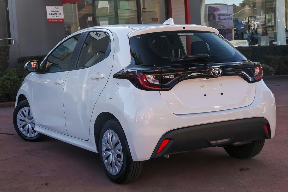 2023 Toyota Yaris Ascent Sport MXPA10R