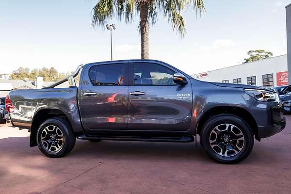 2023 Toyota Hilux SR5 GUN126R 4X4