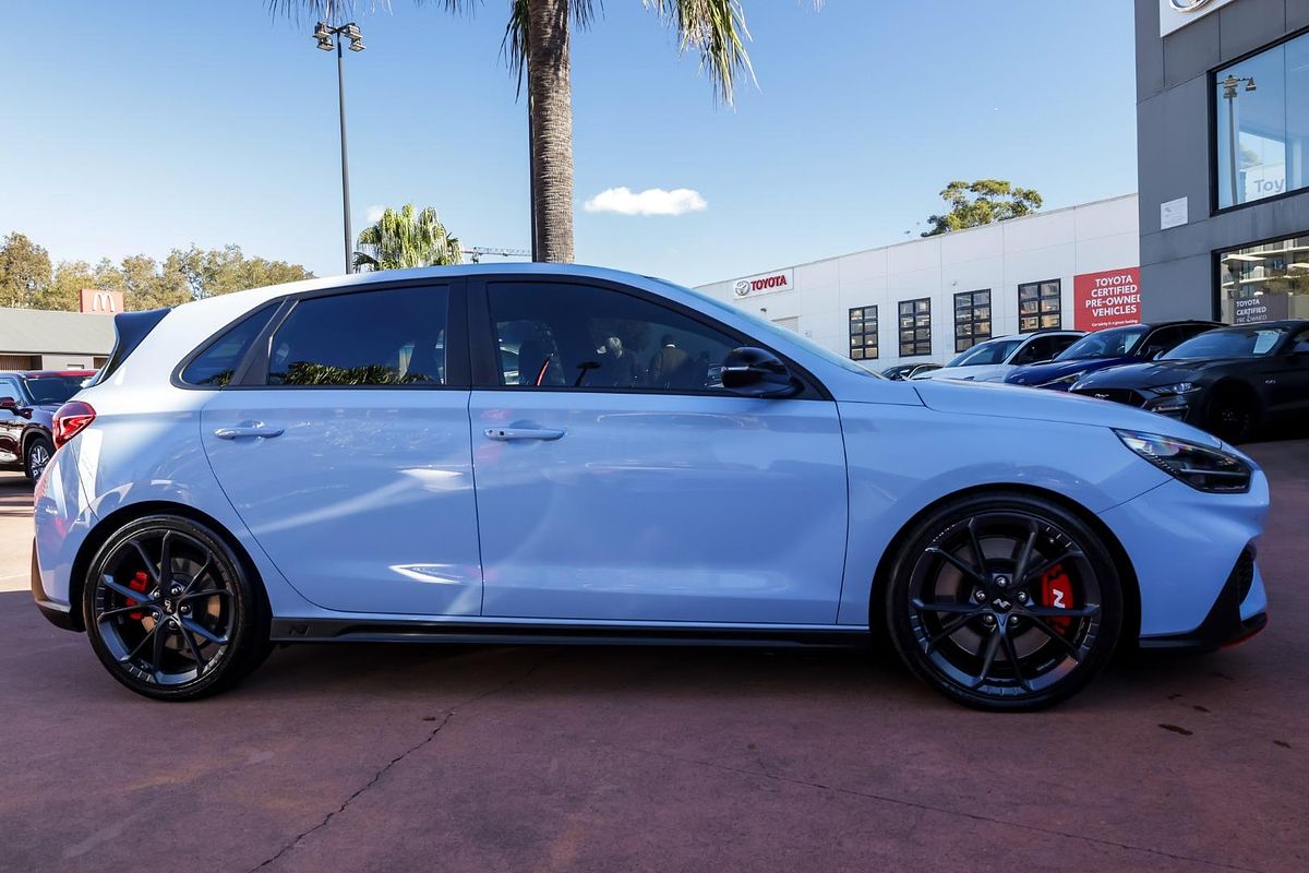 2023 Hyundai i30 N Premium PDe.V5