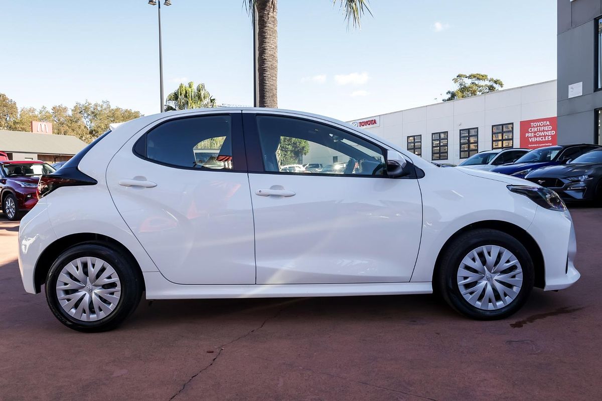 2023 Toyota Yaris Ascent Sport MXPA10R