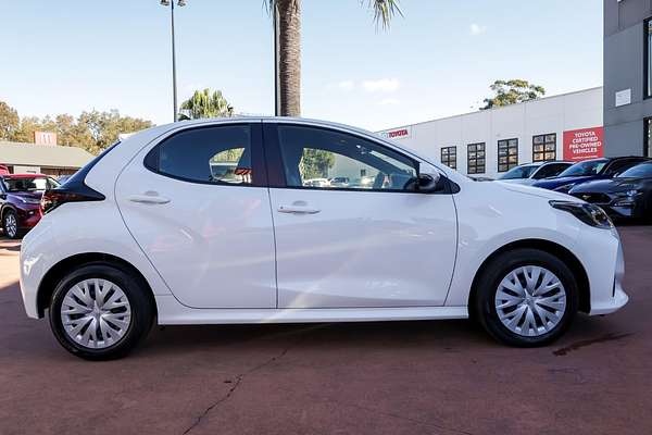 2023 Toyota Yaris Ascent Sport MXPA10R