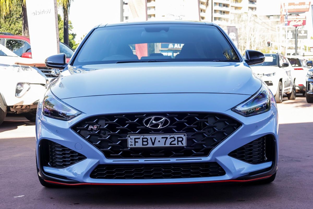 2023 Hyundai i30 N Premium PDe.V5