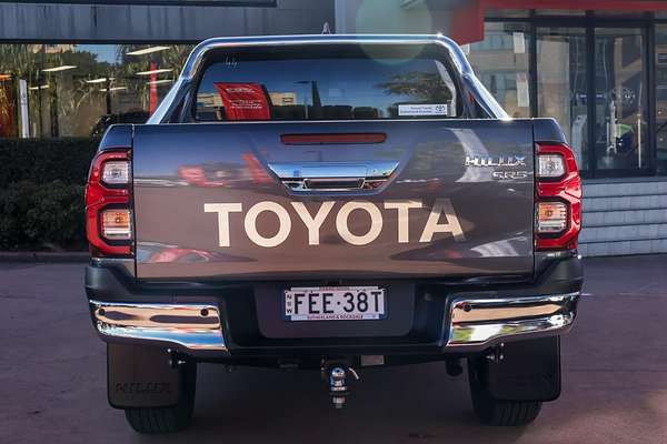 2023 Toyota Hilux SR5 GUN126R 4X4