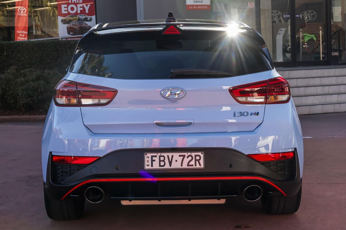 2023 Hyundai i30 N Premium PDe.V5
