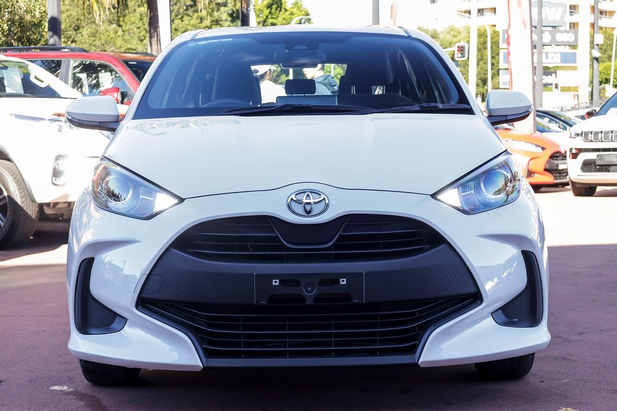 2023 Toyota Yaris Ascent Sport MXPA10R