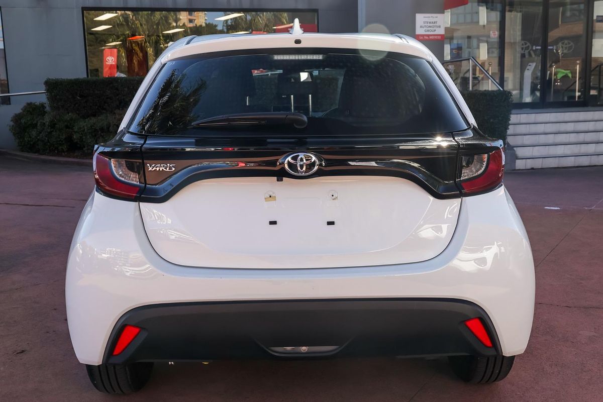 2023 Toyota Yaris Ascent Sport MXPA10R