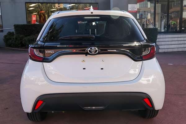 2023 Toyota Yaris Ascent Sport MXPA10R