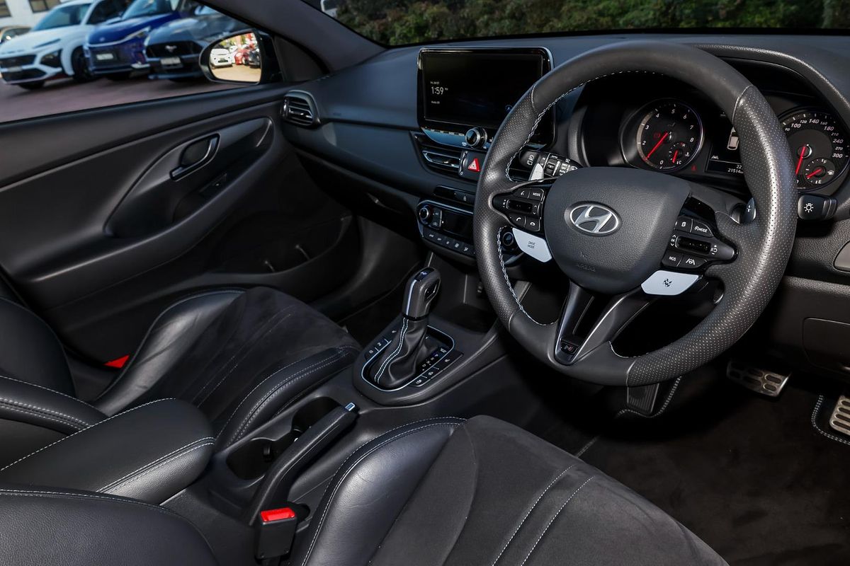 2023 Hyundai i30 N Premium PDe.V5