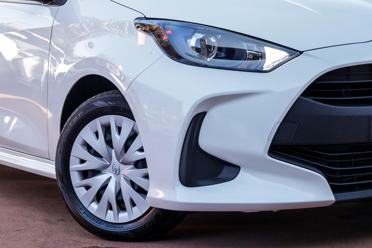 2023 Toyota Yaris Ascent Sport MXPA10R