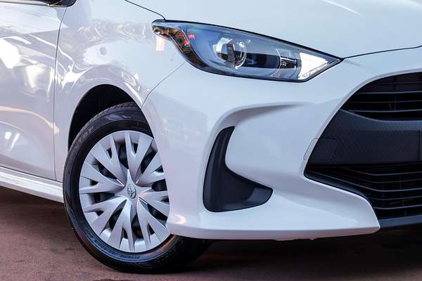 2023 Toyota Yaris Ascent Sport MXPA10R