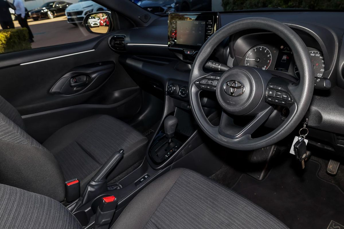 2023 Toyota Yaris Ascent Sport MXPA10R