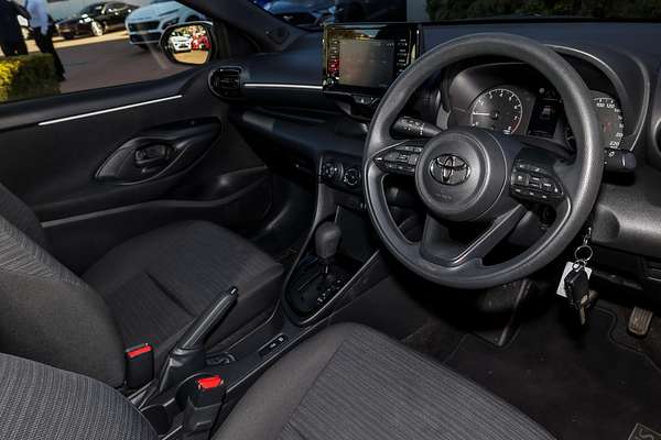 2023 Toyota Yaris Ascent Sport MXPA10R
