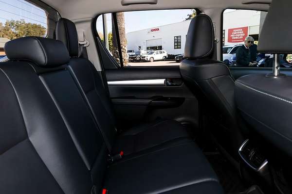 2023 Toyota Hilux SR5 GUN126R 4X4