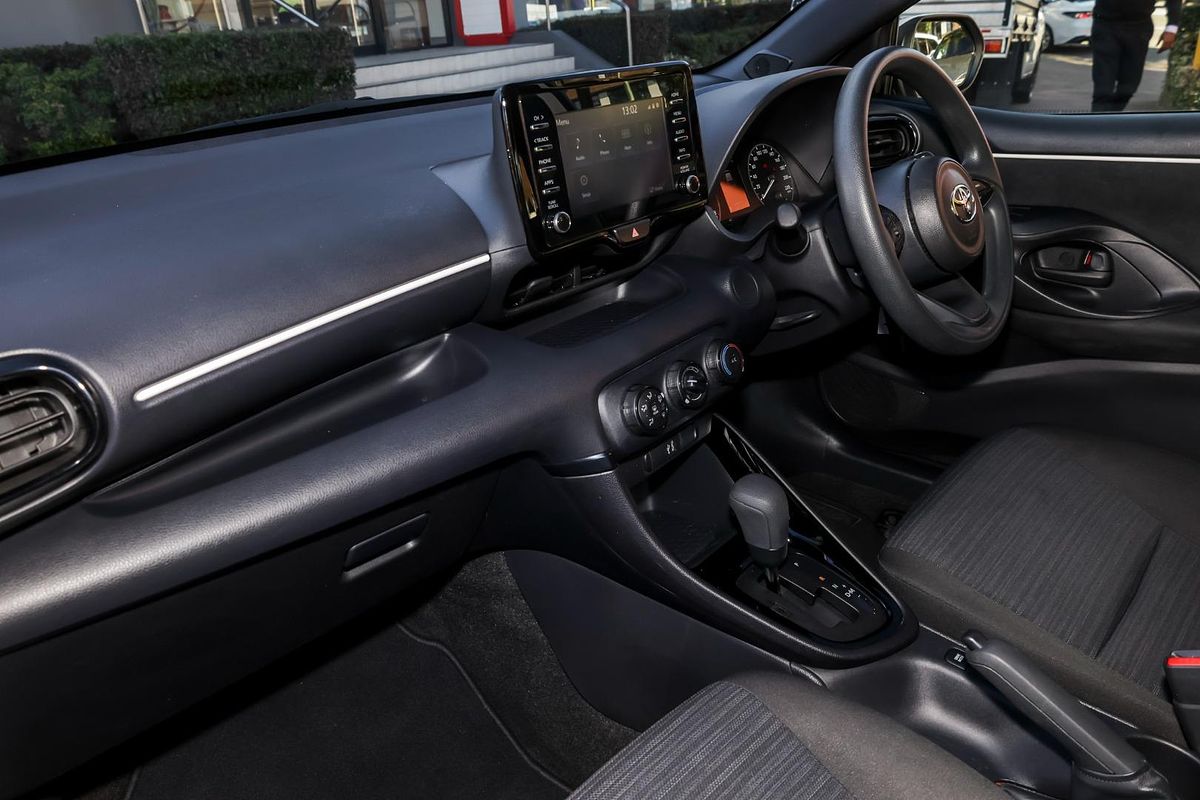 2023 Toyota Yaris Ascent Sport MXPA10R
