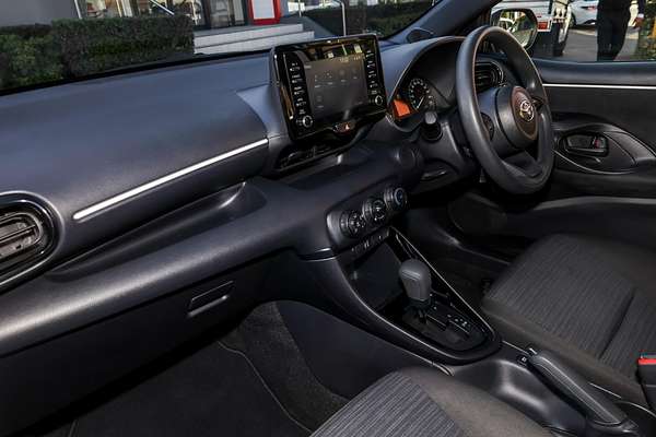 2023 Toyota Yaris Ascent Sport MXPA10R