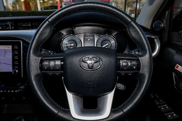 2023 Toyota Hilux SR5 GUN126R 4X4