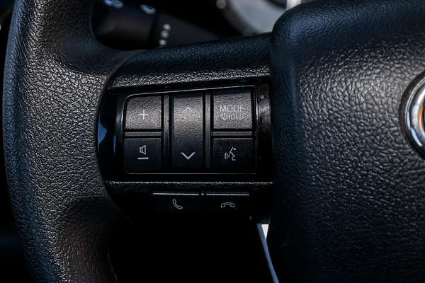 2024 Toyota Hilux Workmate TGN121R Rear Wheel Drive