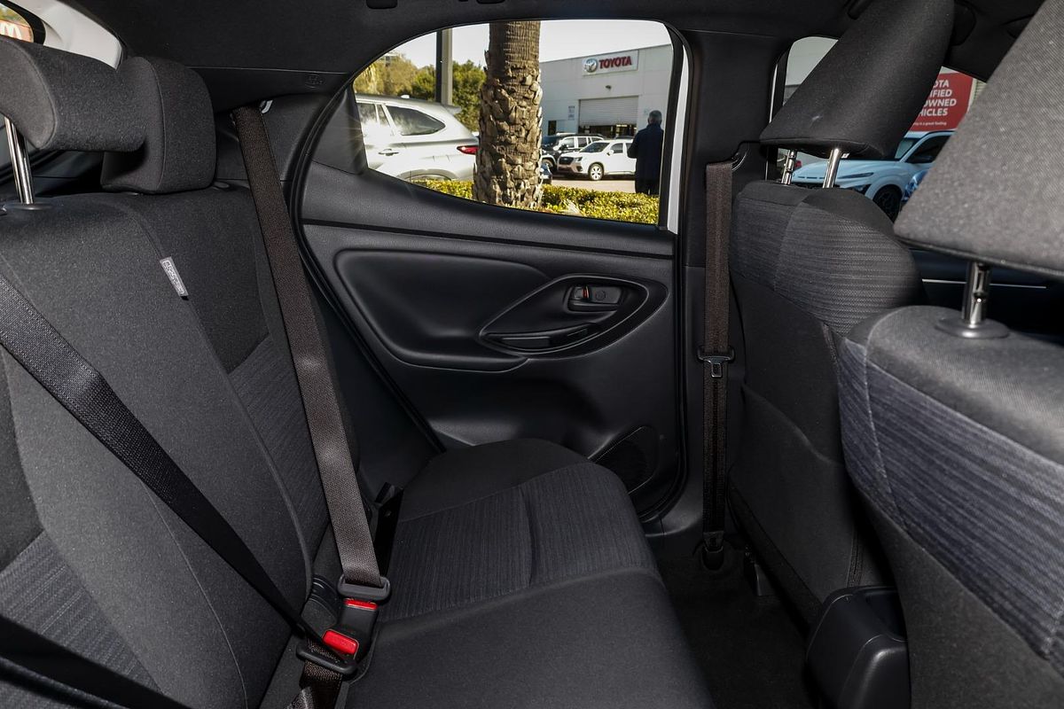 2023 Toyota Yaris Ascent Sport MXPA10R