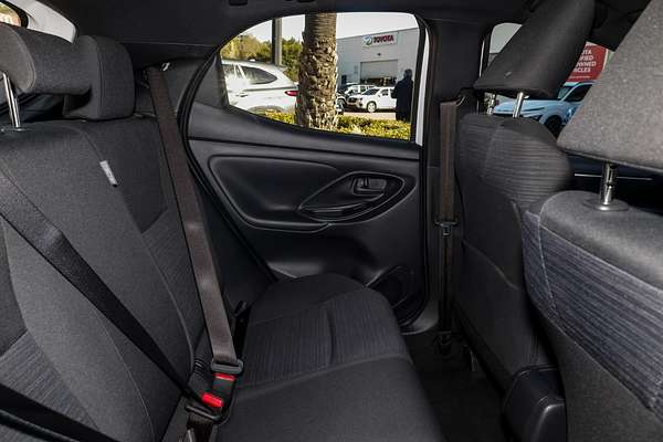 2023 Toyota Yaris Ascent Sport MXPA10R