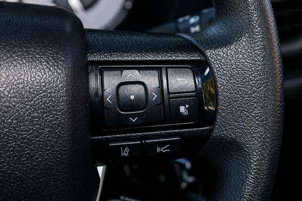 2024 Toyota Hilux Workmate TGN121R Rear Wheel Drive