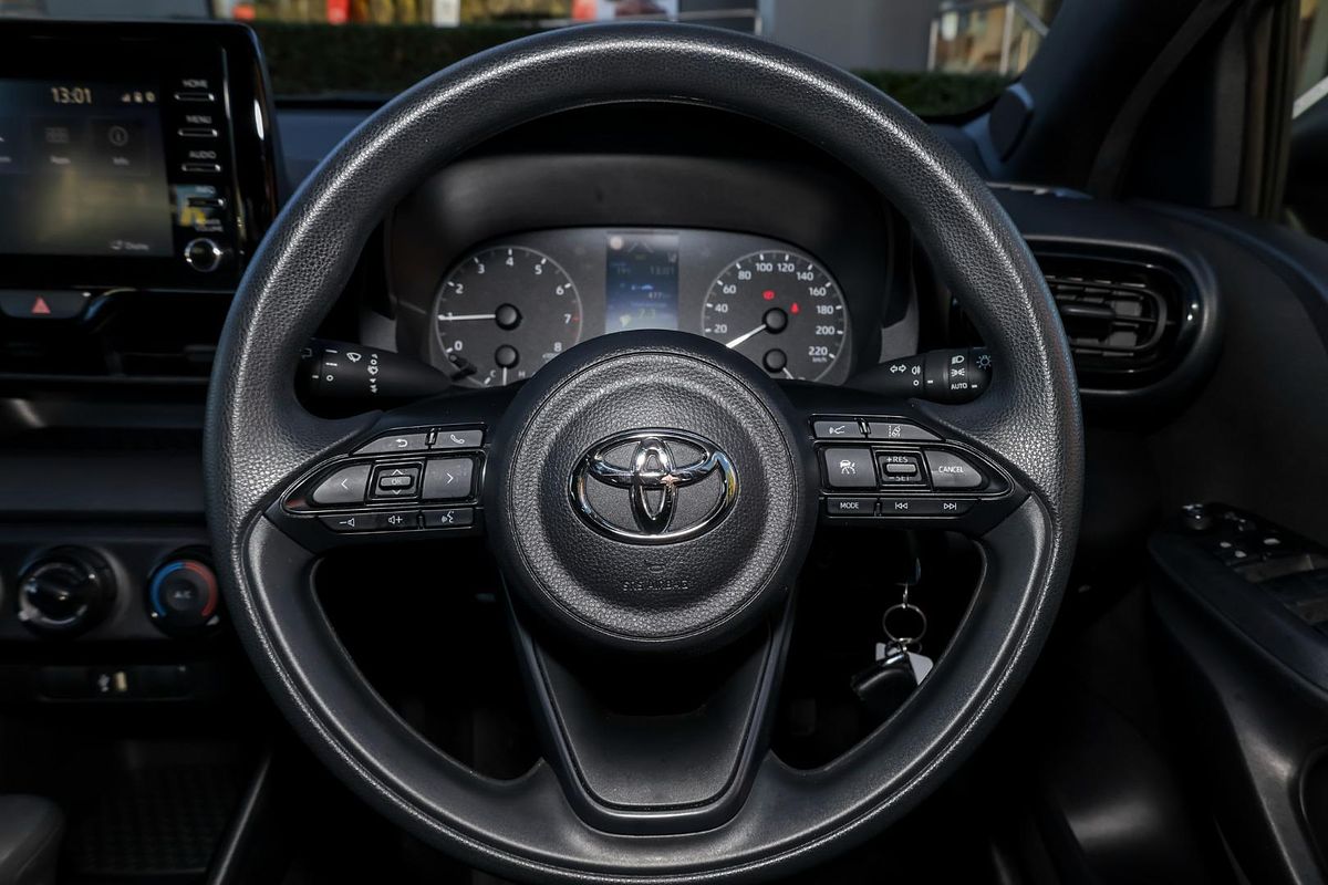 2023 Toyota Yaris Ascent Sport MXPA10R