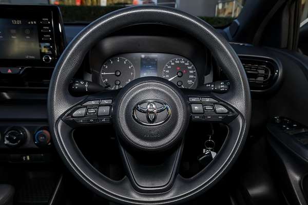2023 Toyota Yaris Ascent Sport MXPA10R
