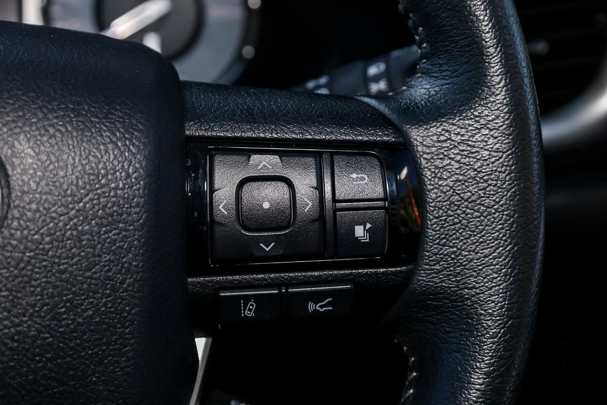 2023 Toyota Hilux SR5 GUN126R 4X4