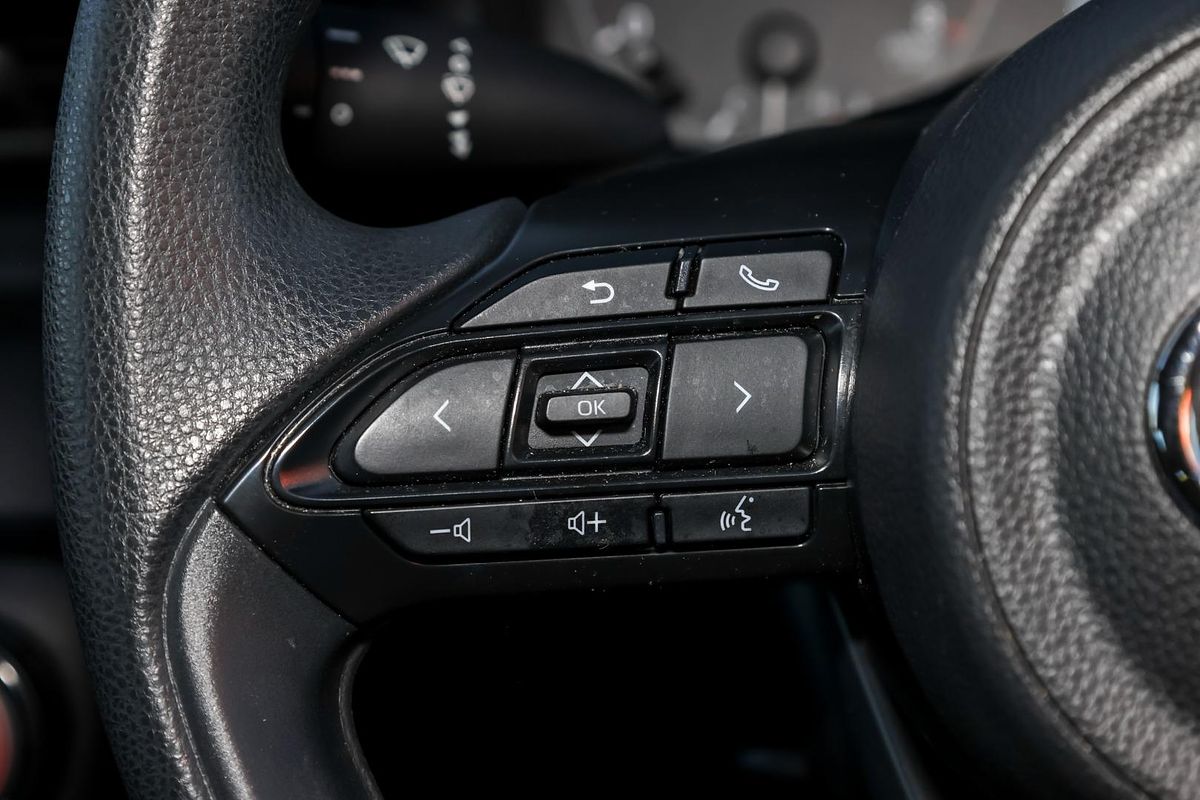 2023 Toyota Yaris Ascent Sport MXPA10R