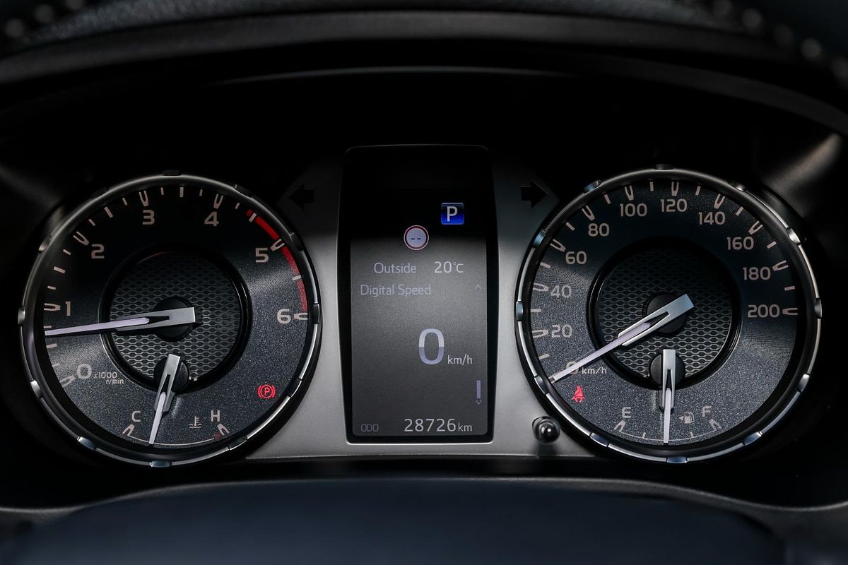2023 Toyota Hilux SR5 GUN126R 4X4