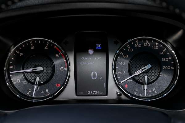 2023 Toyota Hilux SR5 GUN126R 4X4