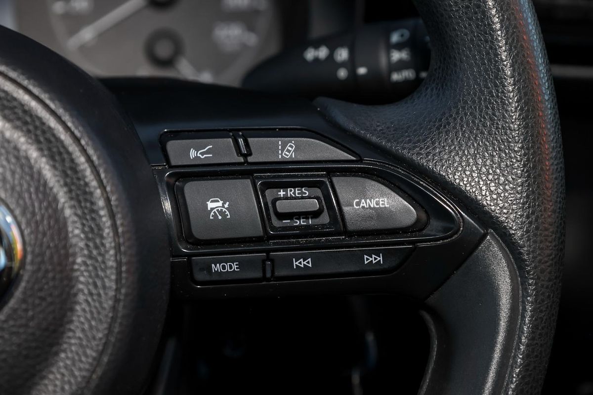 2023 Toyota Yaris Ascent Sport MXPA10R