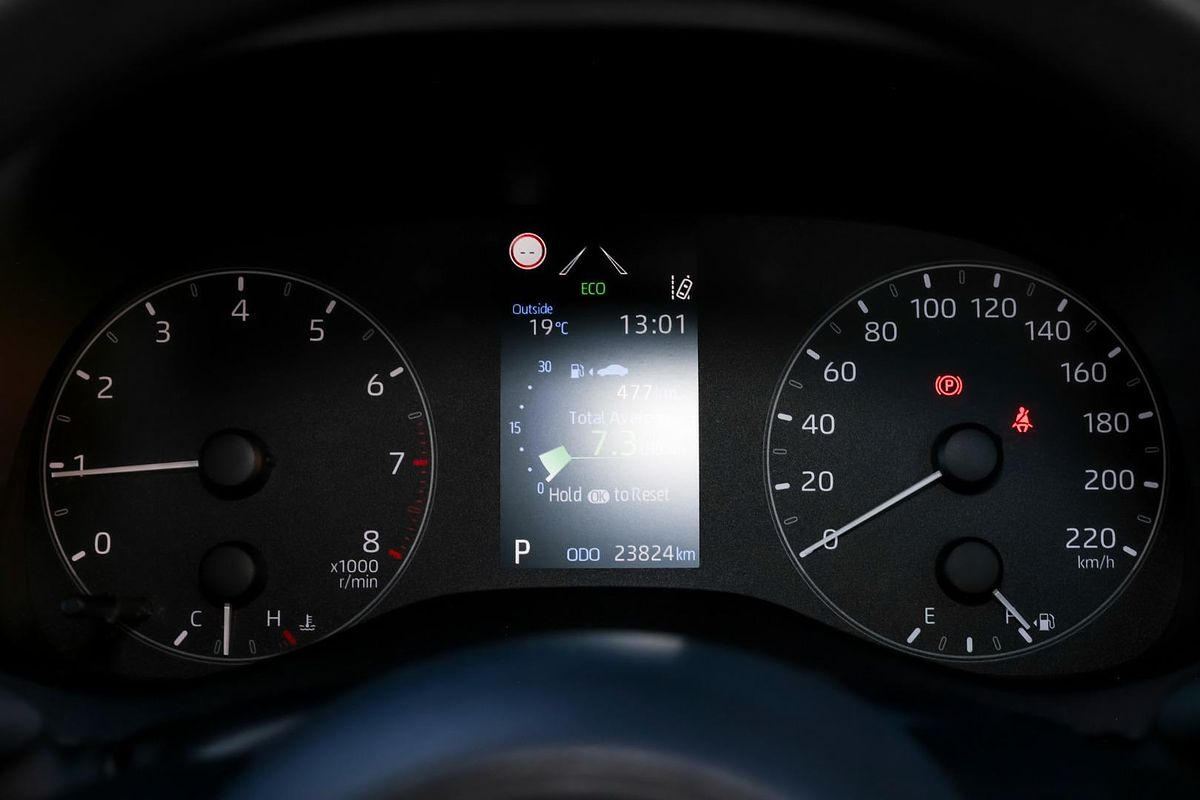 2023 Toyota Yaris Ascent Sport MXPA10R